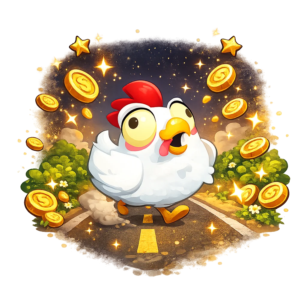 Chicken Road Legit logo