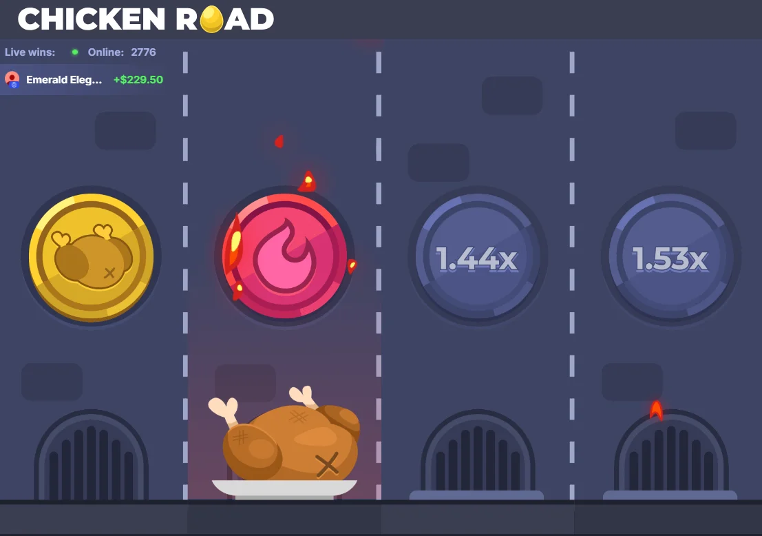 Chicken Road